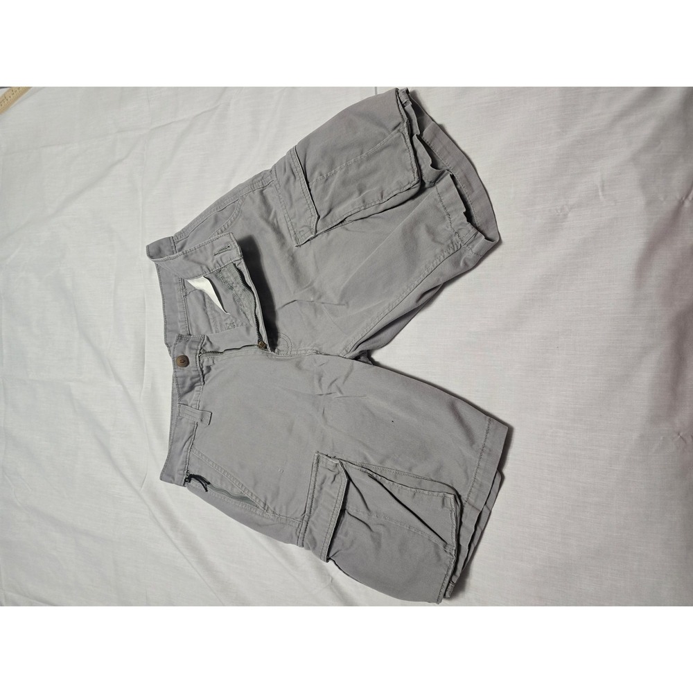 Levi Strauss Cargo Shorts Mens W30 Signature Utility Outdoor‎ Pockets Waterless
